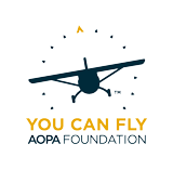 You Can Fly AOPA Foundation Logo