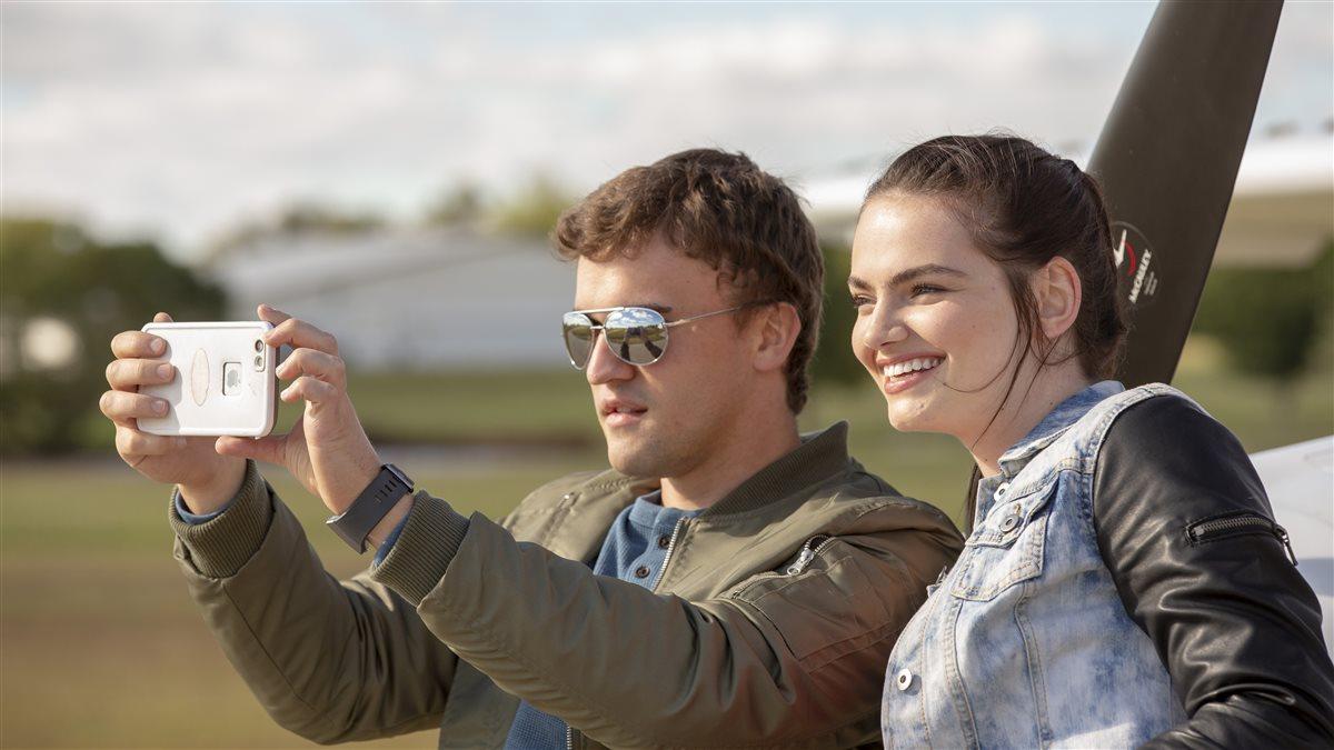 A group of young people prepare a Cessna 182 for a camping trip. Talent from Models and Images Wichita KS. Property owned by Paul Schmidt.
Cook Airfield (K50)
Rose Hill KS USA