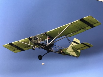 Aircraft Spotlight: Flying a Certified Ultralight Trainer-The