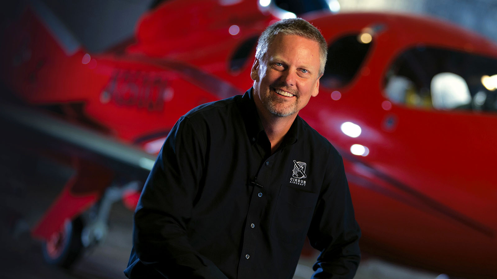 Cirrus cofounder Dale Klapmeier joins AOPA board