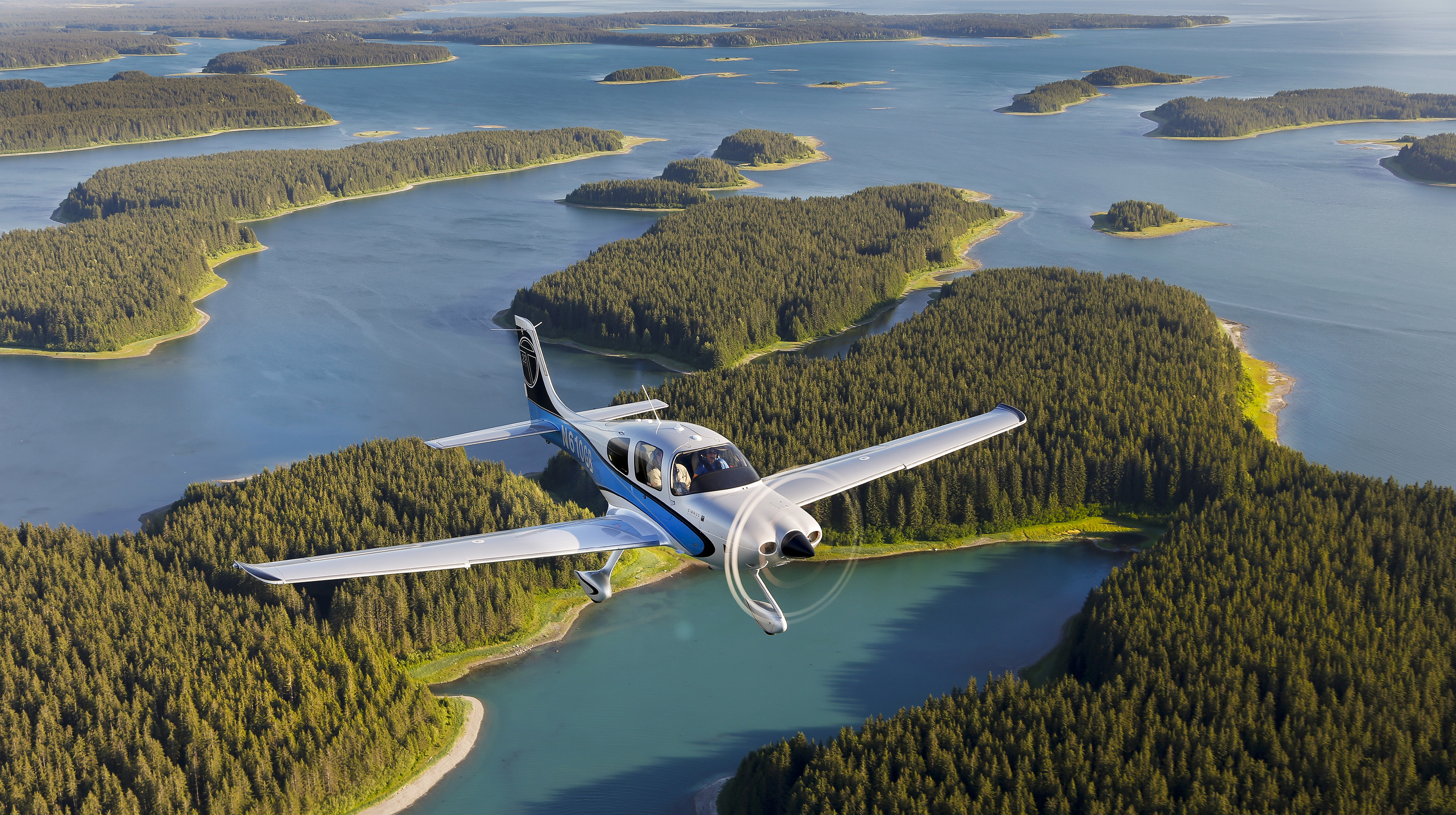 FAA revises proposed Alaska airspace overhaul