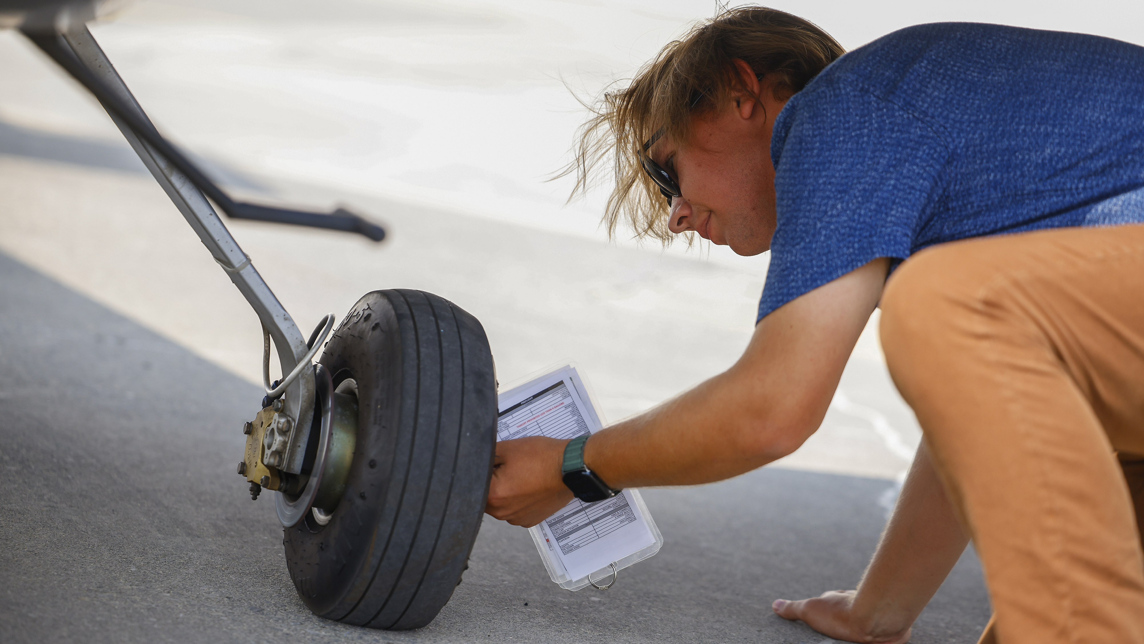 Training and Safety Tip: Check your boots