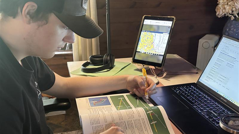 The financial reality behind 'pay upfront' flight training 