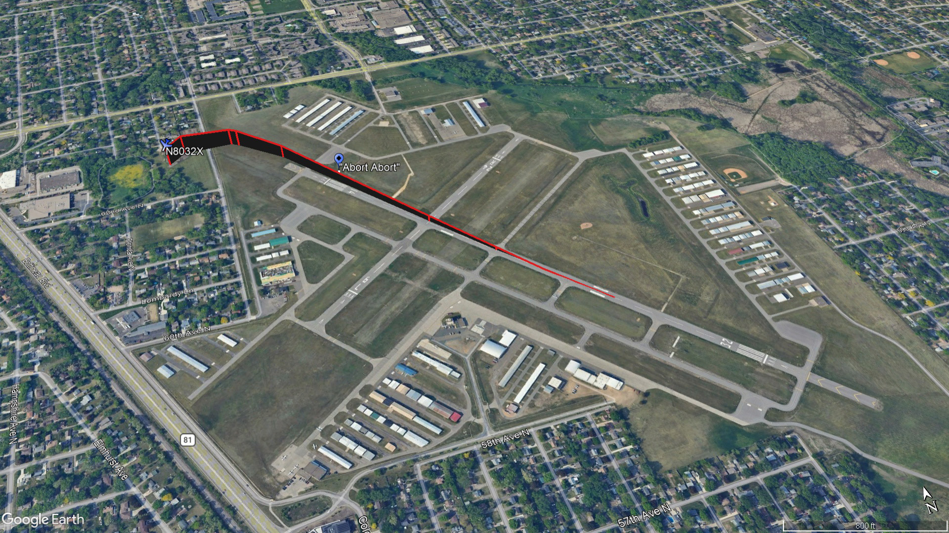 Rushed runup, wind shift preceded power loss on takeoff