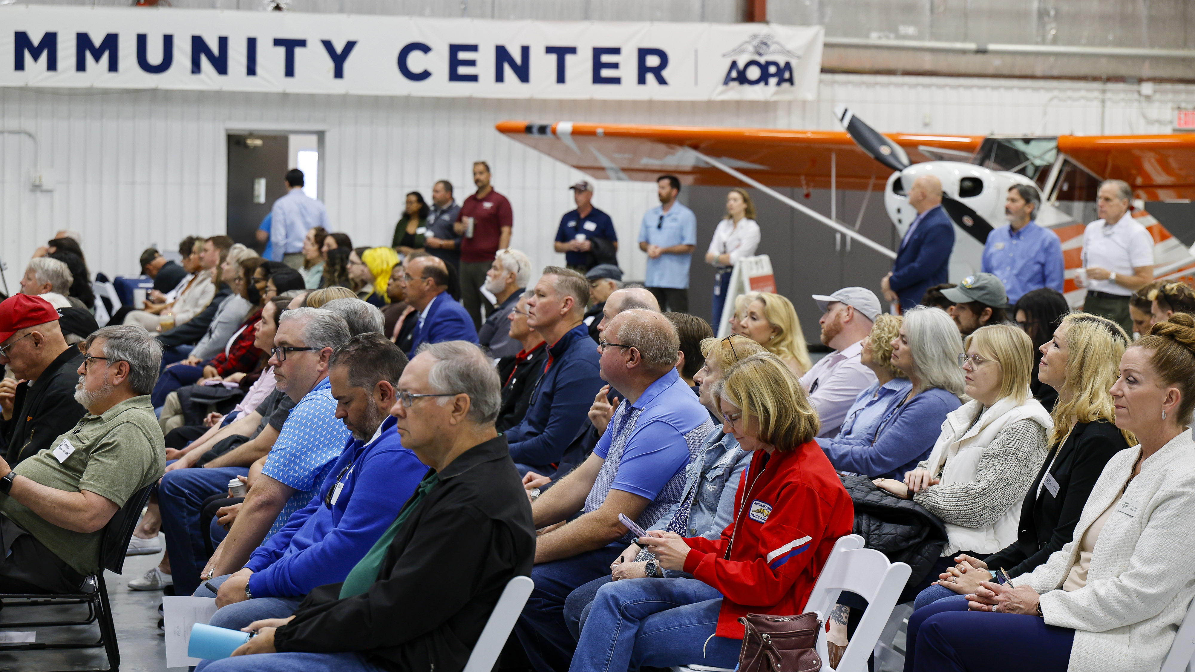 AOPA members elect new trustees