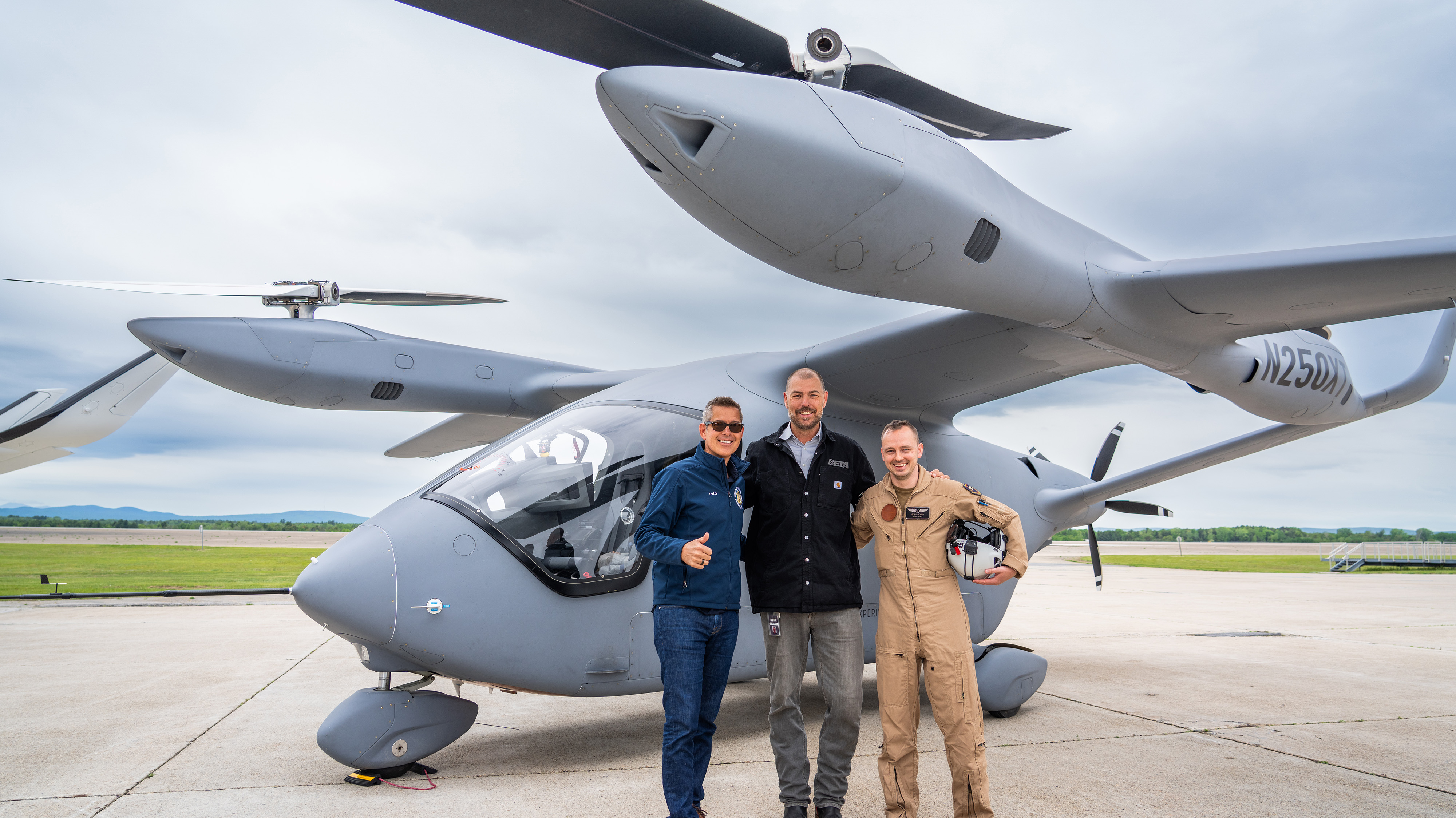 Building support for Vermont aviation