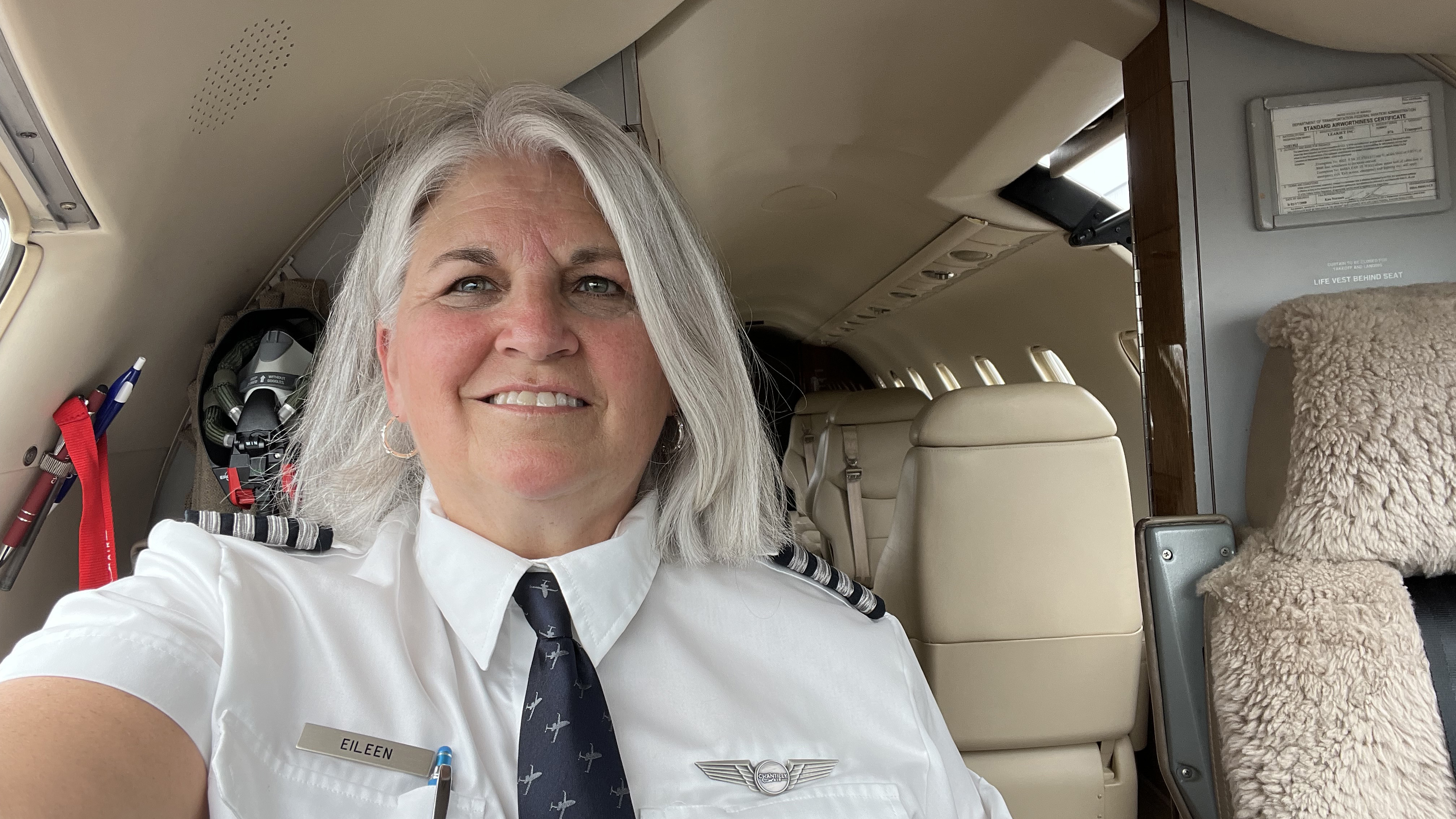 'Necessary Turbulence,' necessary flight