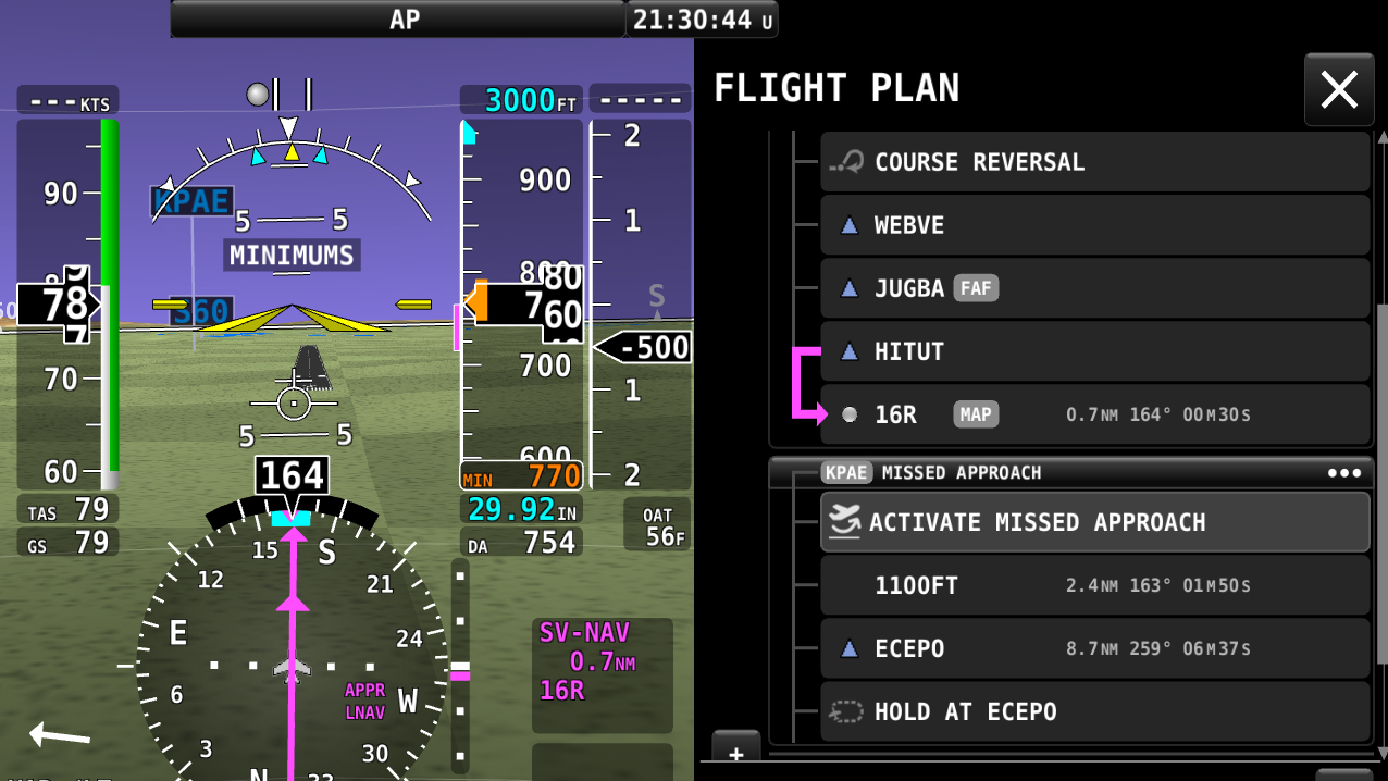 Dynon announces IFR navigator 