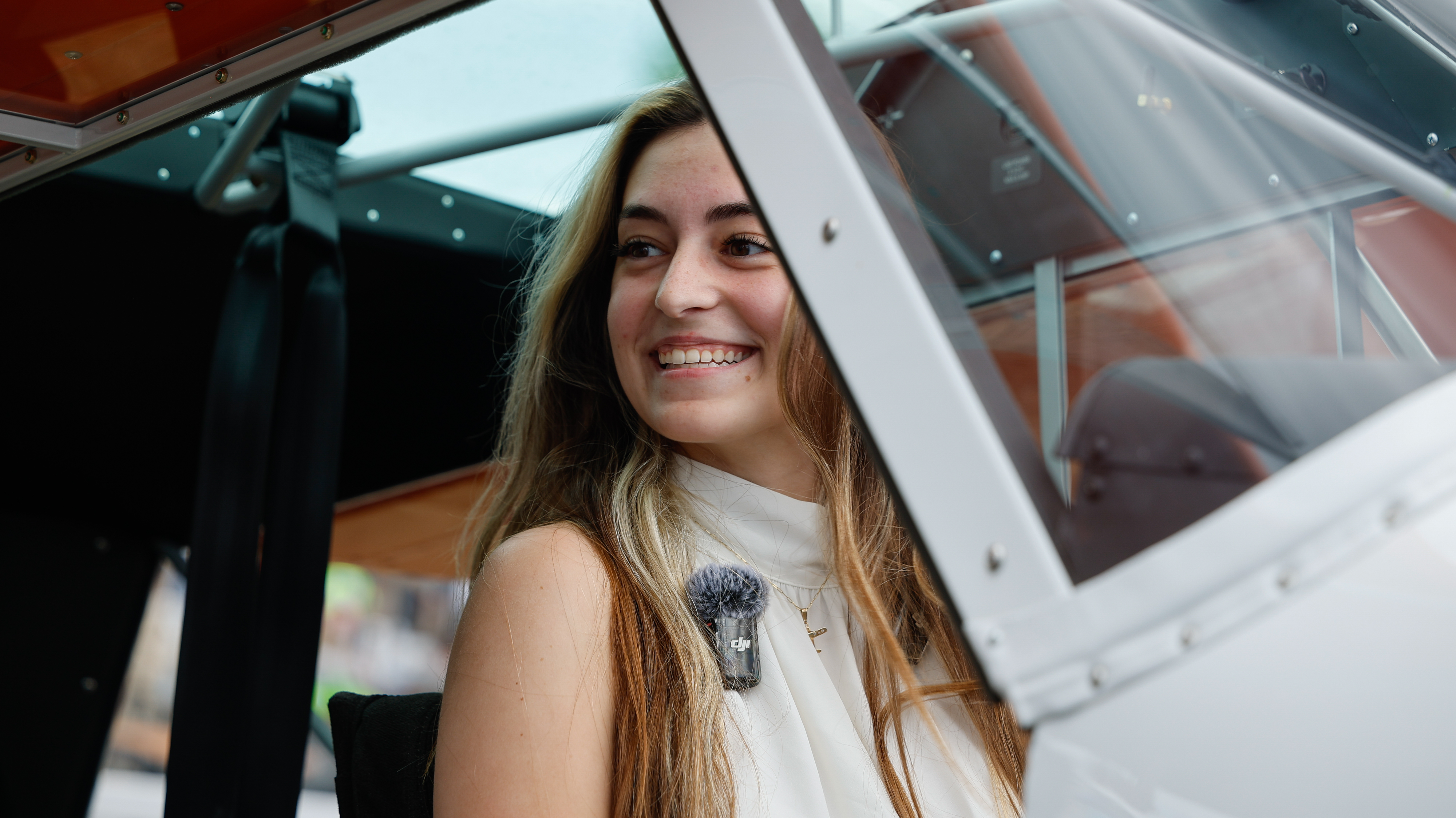 UND CFI takes command of AOPA Sweepstakes Aviat Husky