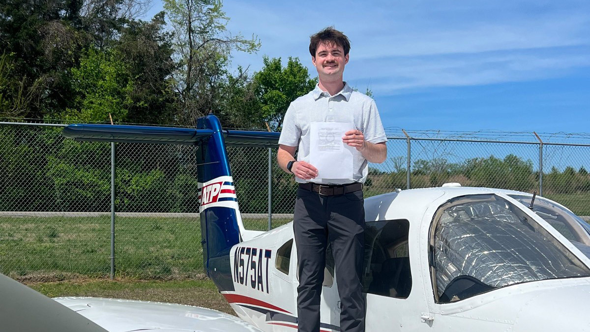 ATP accelerates Airline Career Pilot Program