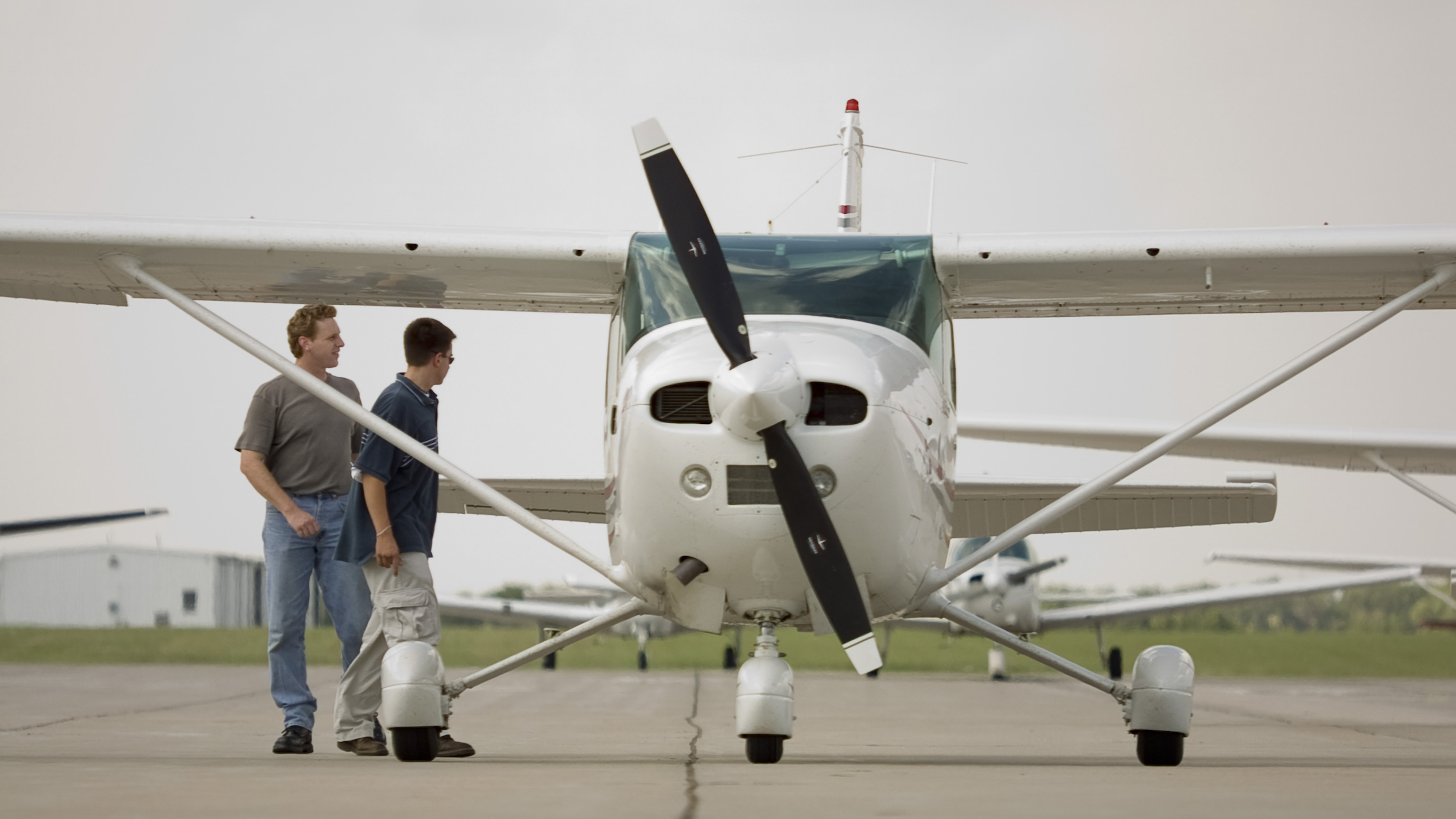 Training and Safety Tip: Listen to your airplane