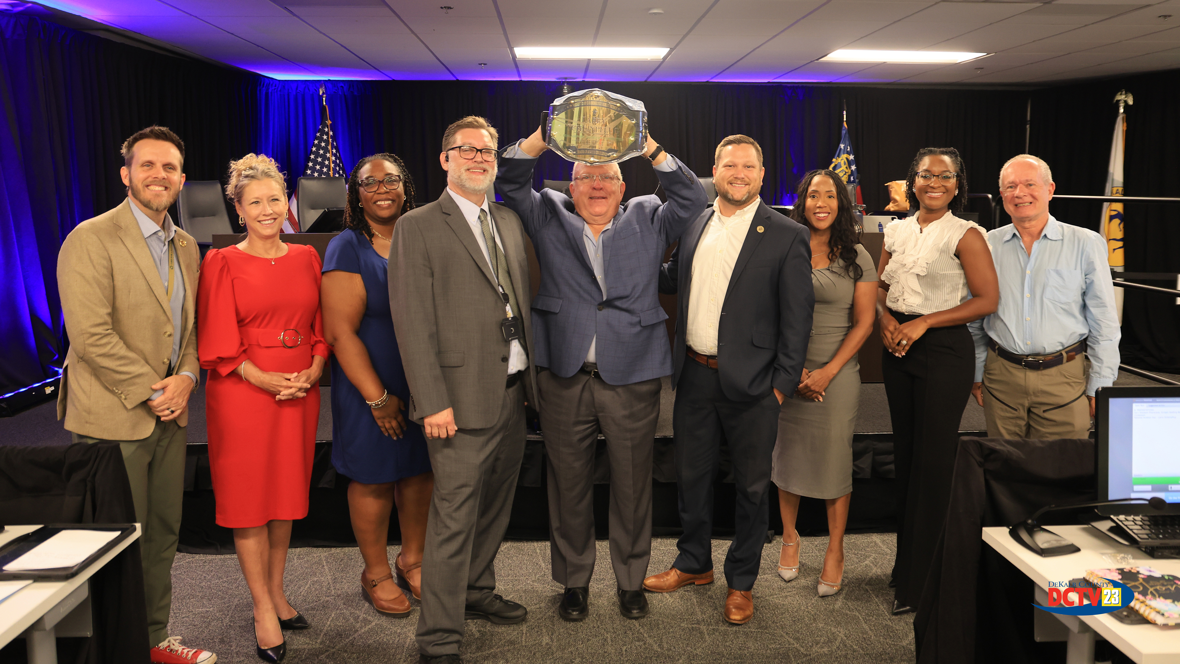 AOPA member honored by county for airport advocacy