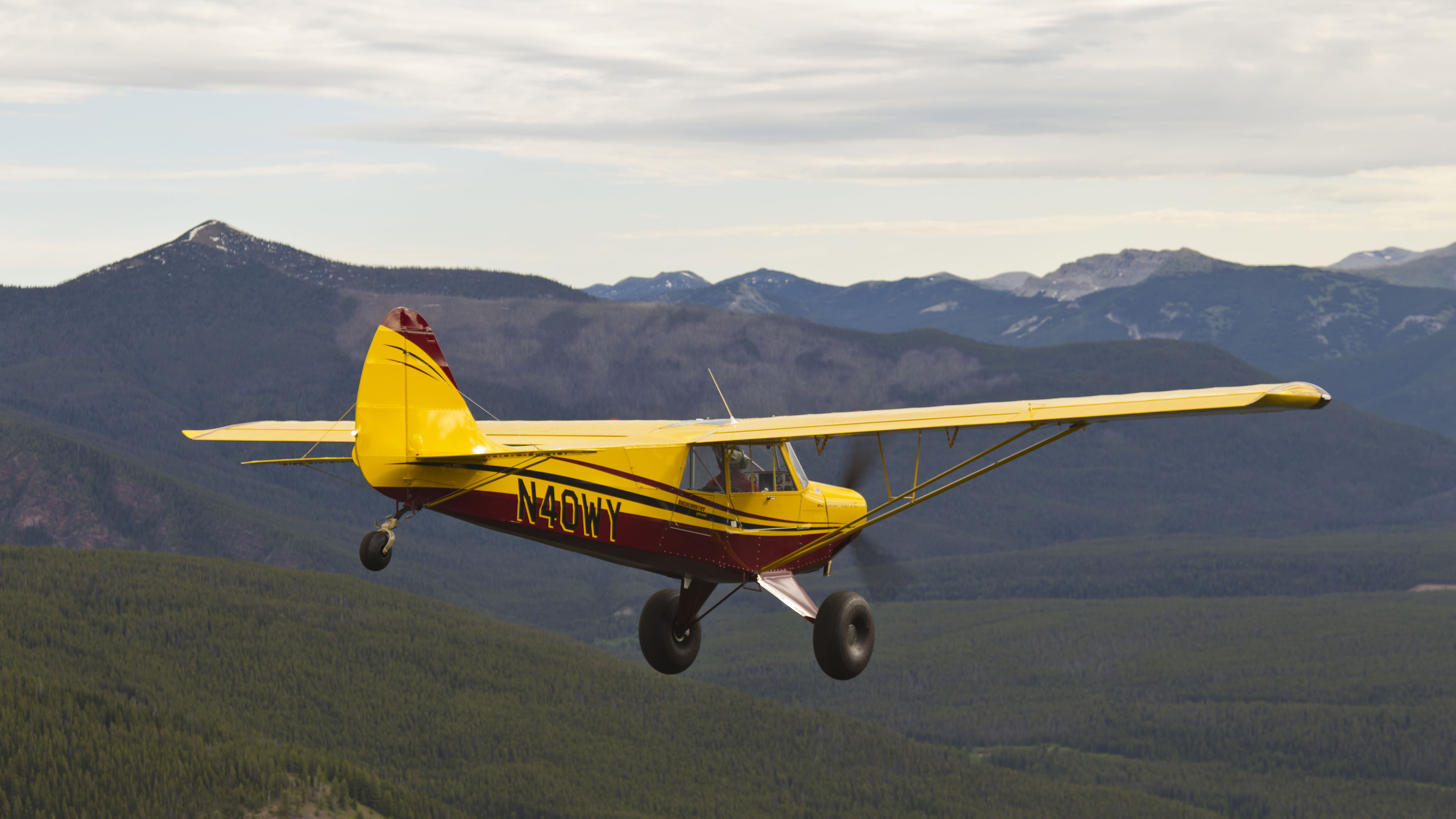 Training and Safety Tip: Respect rising terrain