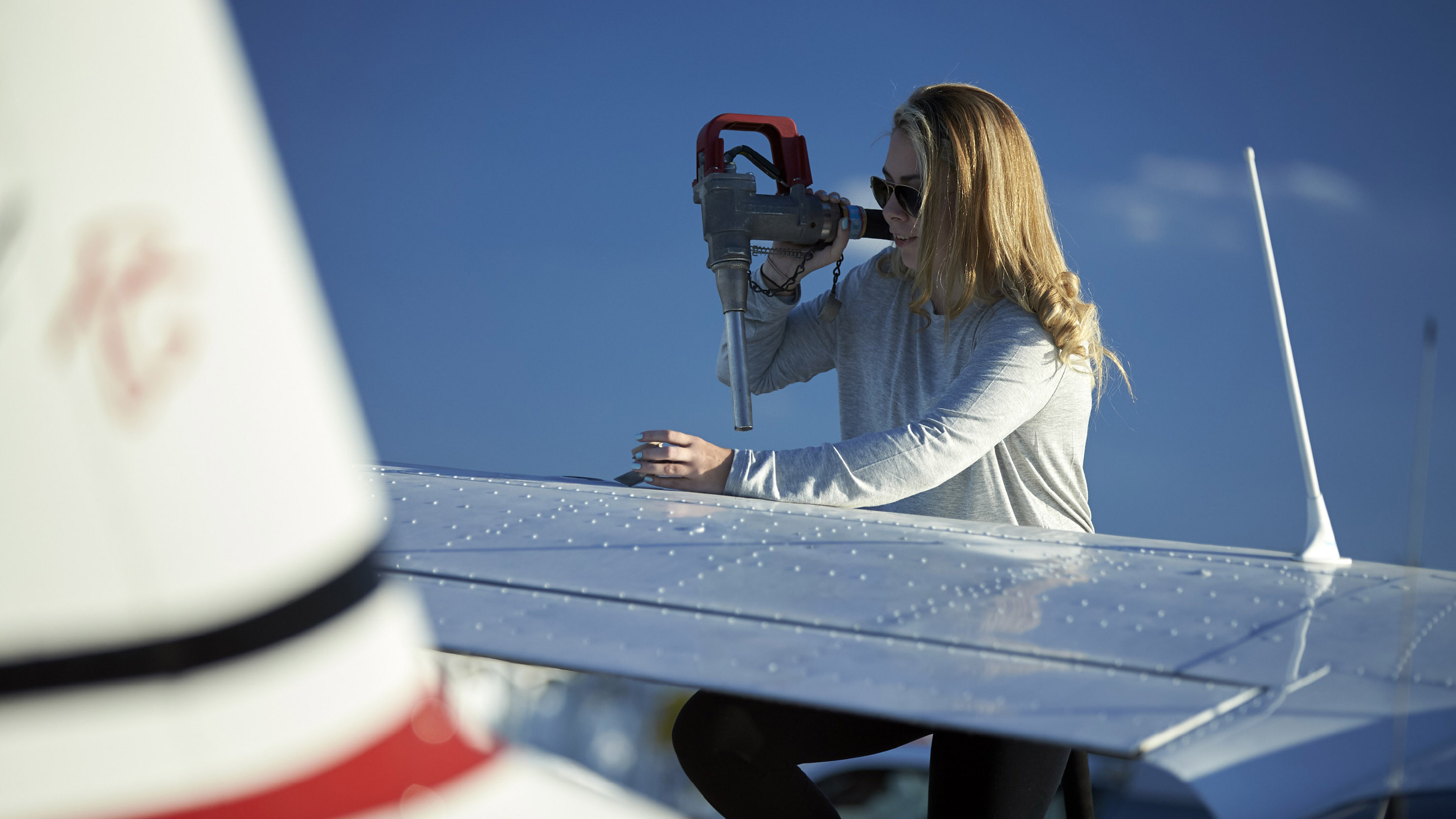 Unleaded fuel takes center stage at AirVenture