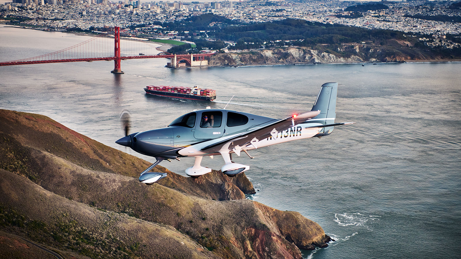 Cirrus—solo to sojourn