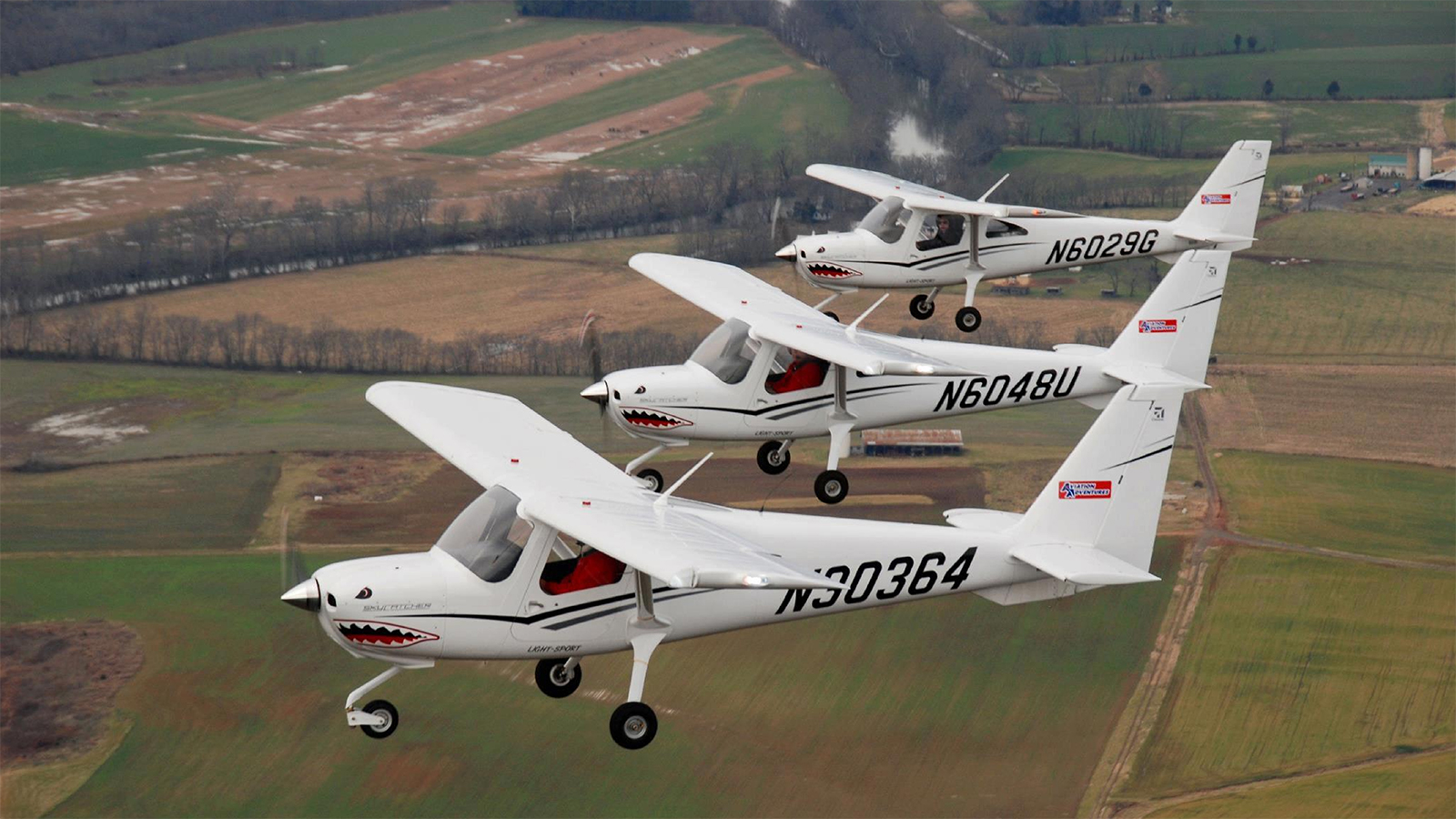 CAU names second Reach Flight Center