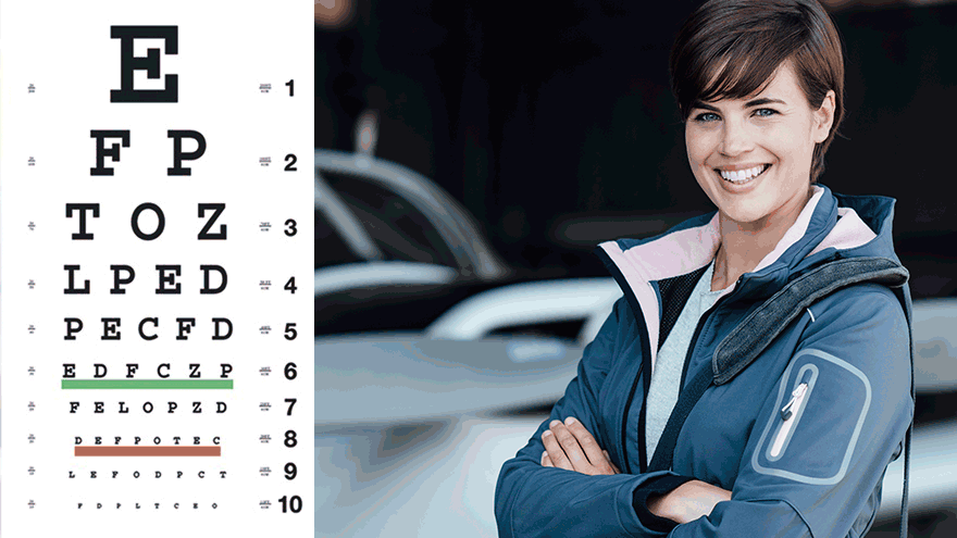 Maintain clear, comfortable vision with Claroxan Advanced