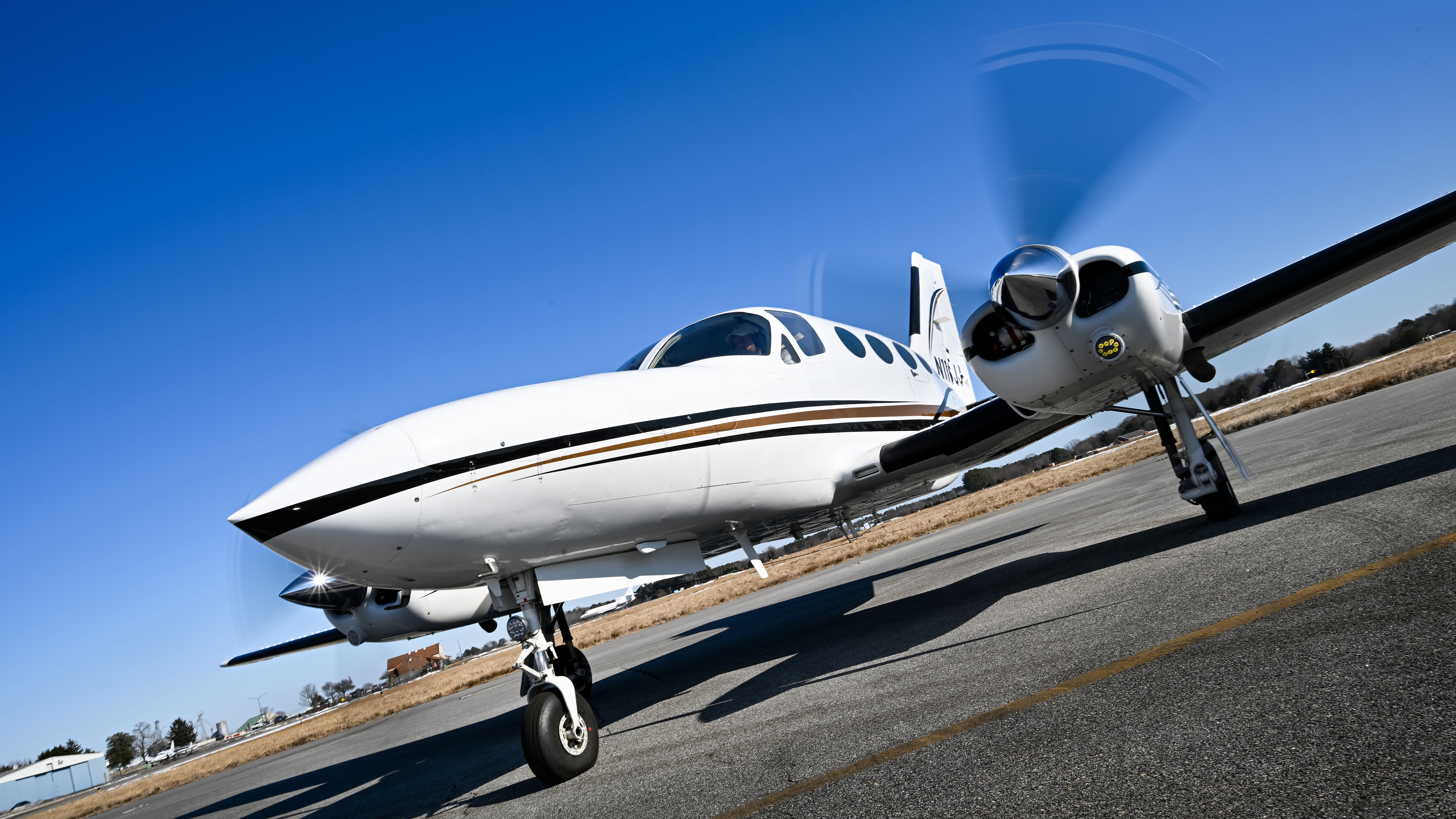 Cessna 421 Golden Eagle