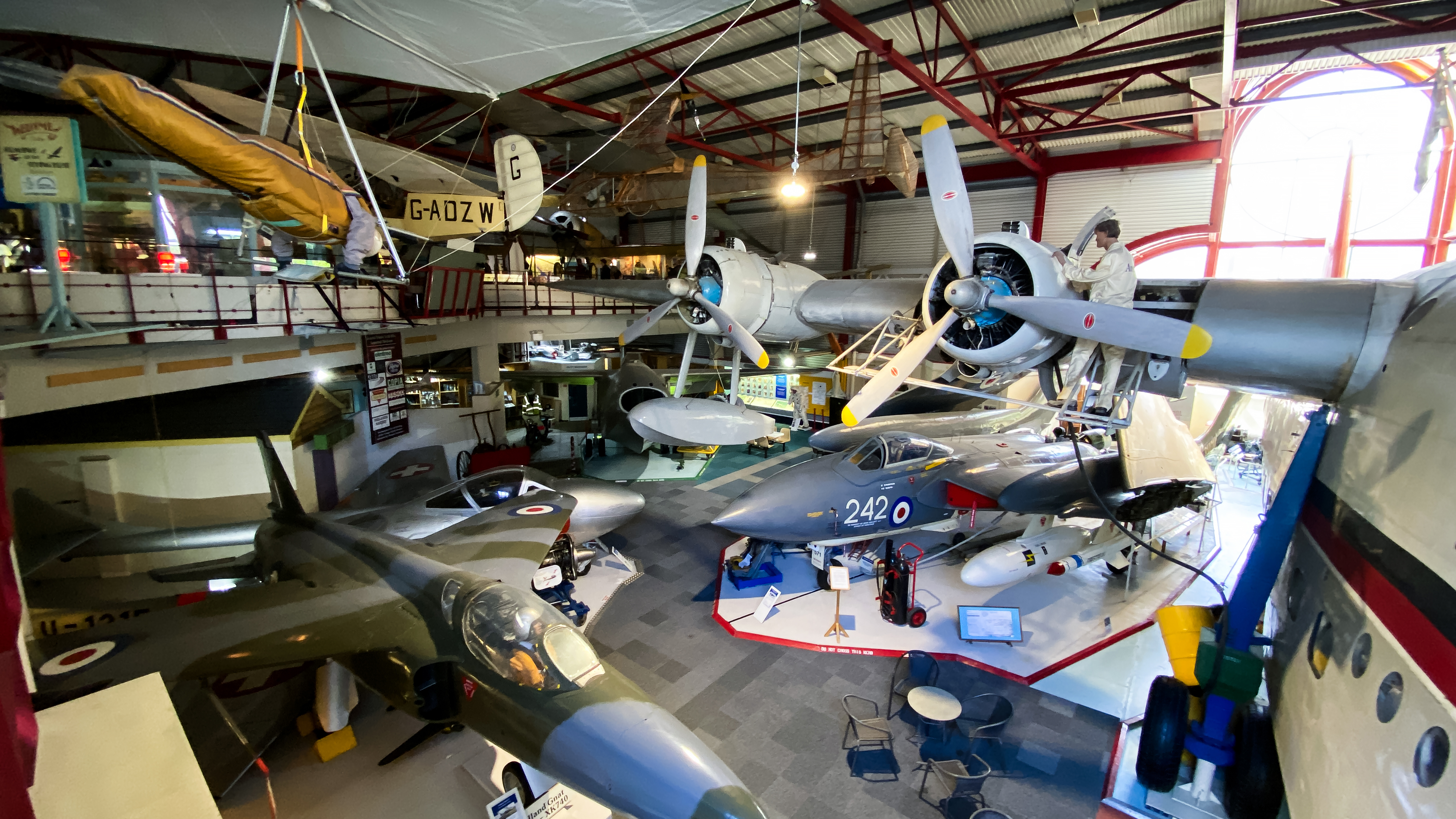 Solent sky air museum