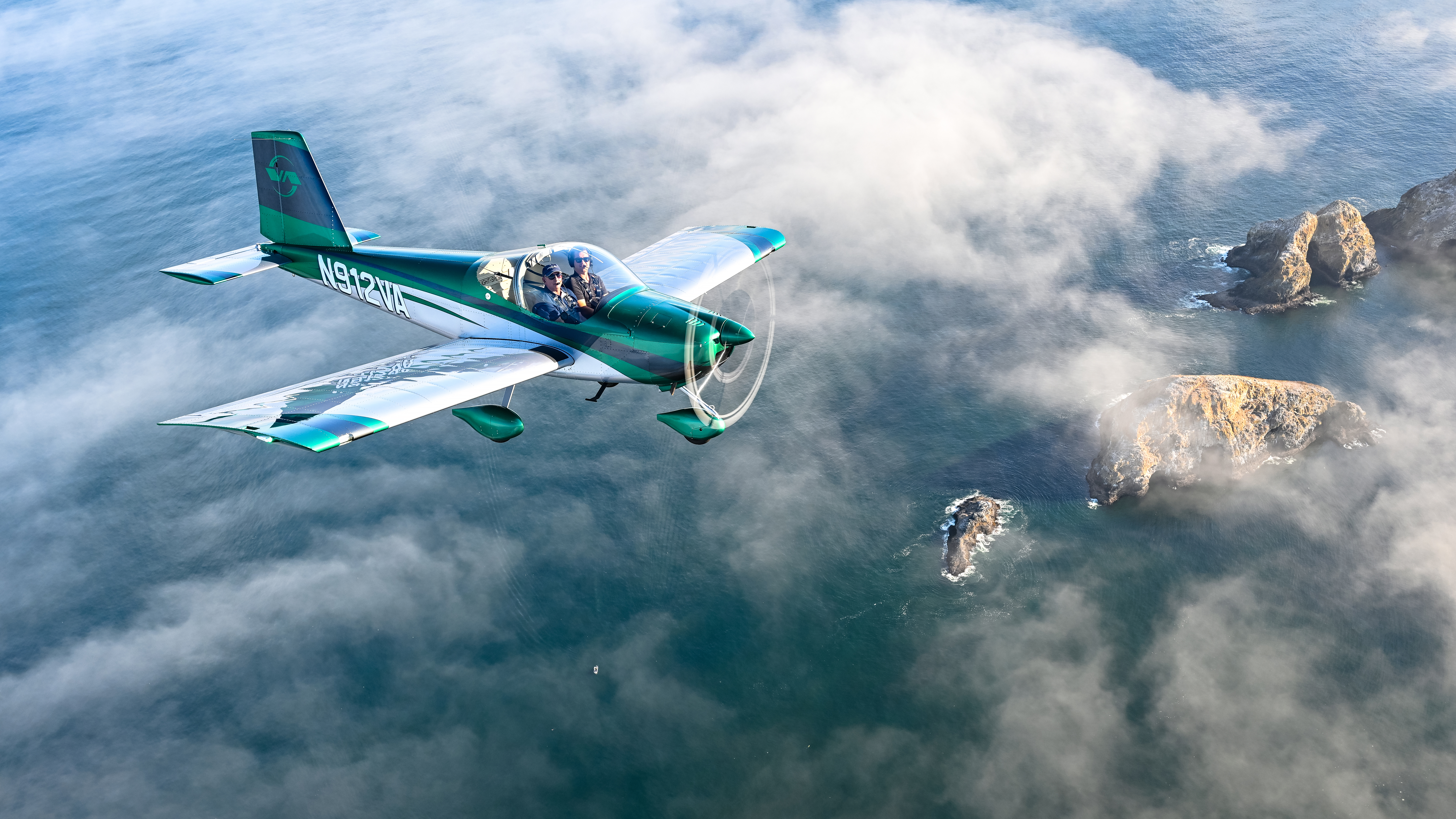 A little cloudbuster