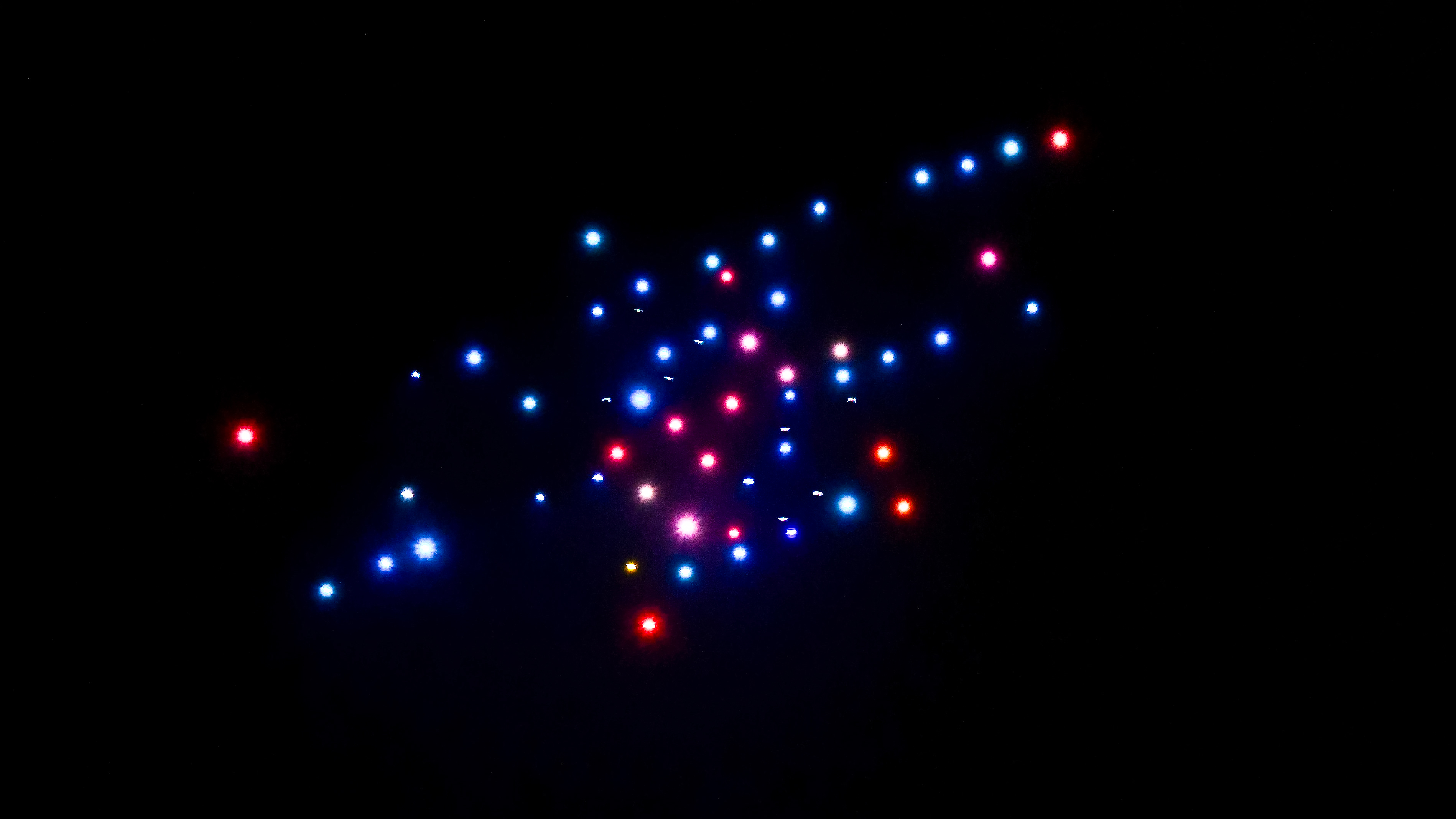 Light up the sky