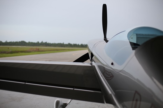 Aircraft Spotlight: Flying a Certified Ultralight Trainer-The Quicksilver  Sport 2SE - You Can Fly