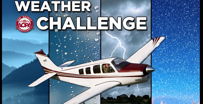 weather challenge