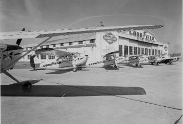 Aero Fliers 1950
