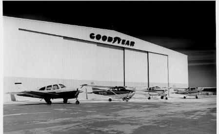 Aero Fliers Hangar 1976