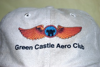 Green Castle Hat