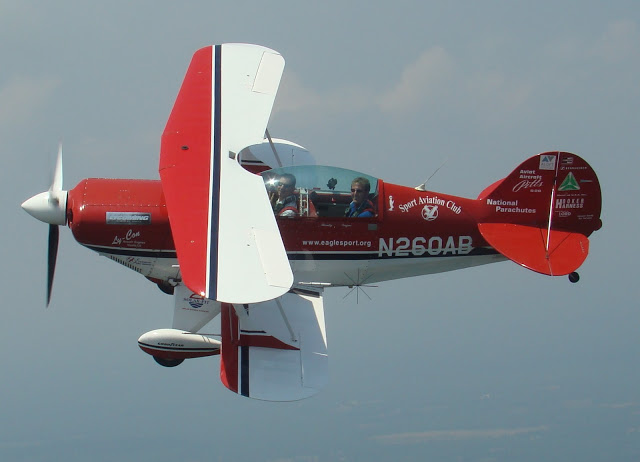 Pitts Profile A2A
